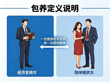 卡若包养违法吗？深度揭秘红线风险注意事项